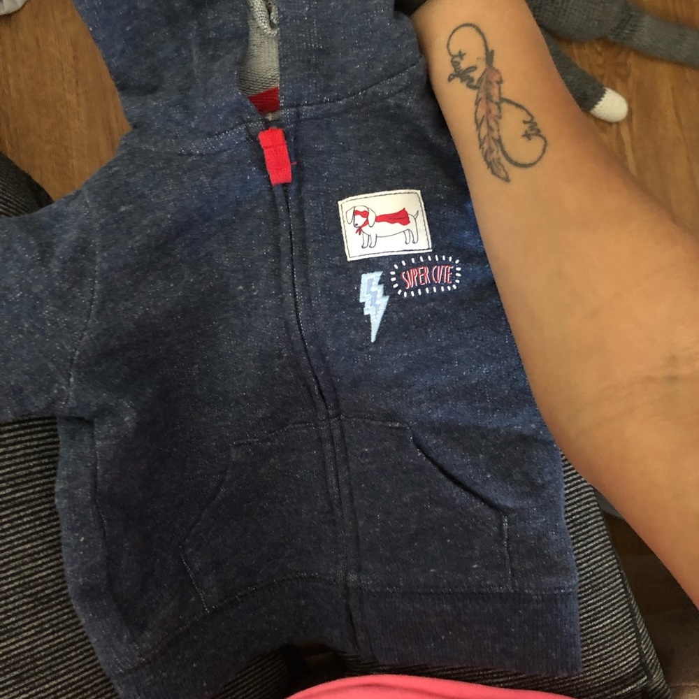 Baby boy Hoodie